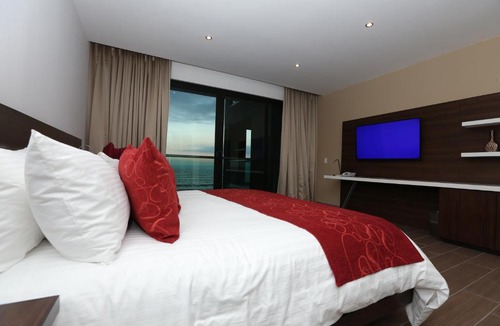 Ensenada Hotel | Hotel Marea Vista