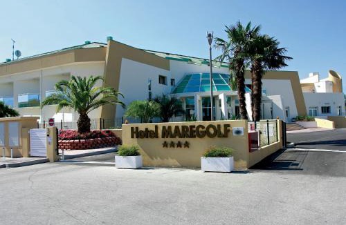 Torre di Fine Hotel | Hotel Maregolf
