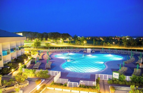 Torre di Fine Hotel | Hotel Maregolf