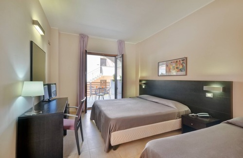 San Marco di Castellabate Hotel | Hotel Mareluna