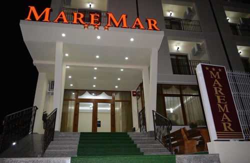 Eforie Nord Hotel | Hotel MareMar