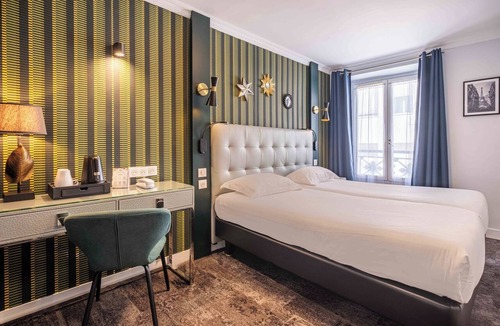 Quartier de Rochechouart Hotel | Hotel Marena