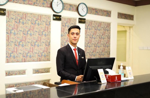 Islamabad Hotel | Hotel Margala