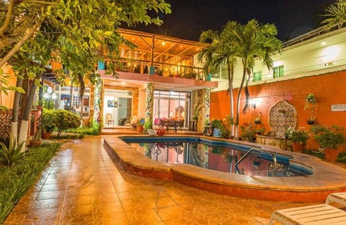 Merida Hotel | Hotel Maria's Nicte Ha