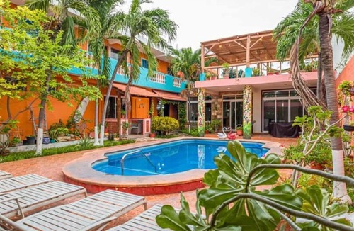 Merida Hotel | Hotel Maria's Nicte Ha