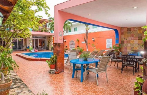 Merida Hotel | Hotel Maria's Nicte Ha