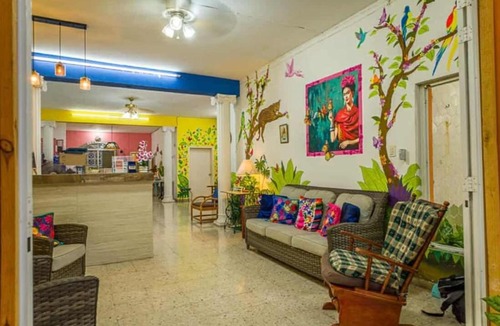 Merida Hotel | Hotel Maria's Nicte Ha