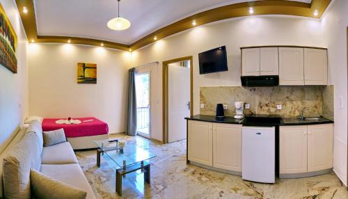 Mithimna Hotel | Hotel Marilena