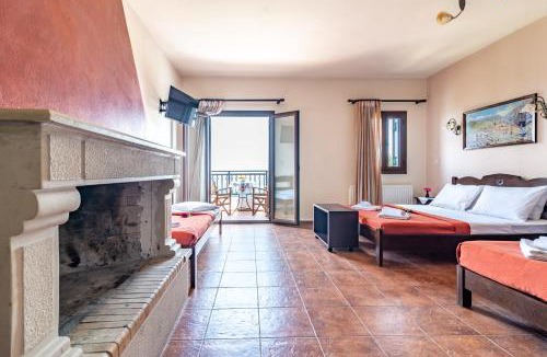 Anogia Hotel | Hotel Marina