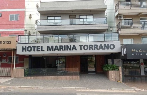 Santuario Hotel | Hotel Marina Torrano