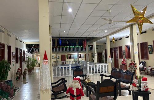 Espinal Hotel | Hotel Marios