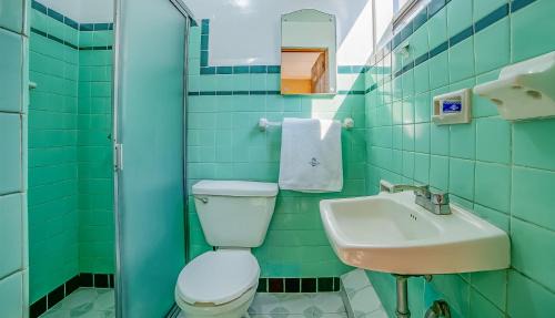 Cuauhtemoc Hotel | Hotel Mariscal