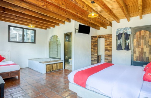 Malinalco Hotel | Hotel Marmil
