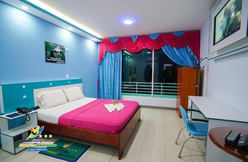 Sucumbios Province Hotel | Hotel Marques Amazonico