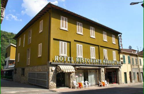 Ronta Hotel | Hotel Marrani