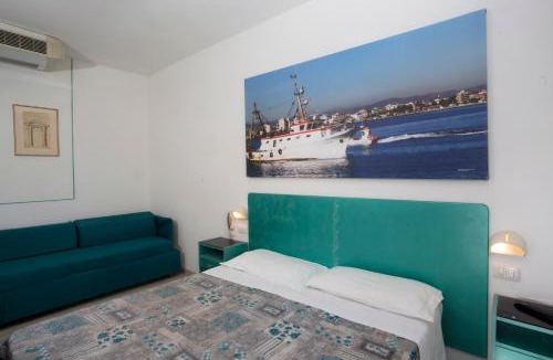 San Giuliano a Mare Hotel | Hotel Marselli