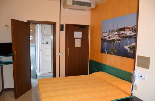 San Giuliano a Mare Hotel | Hotel Marselli