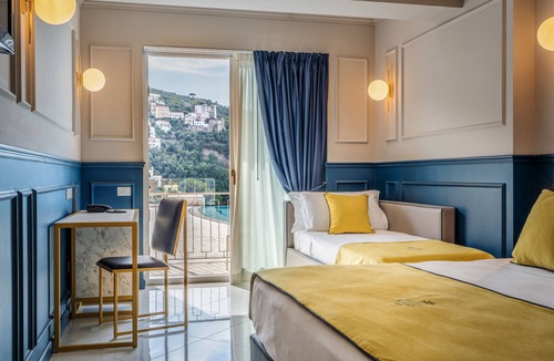 Vico Equense Hotel | Hotel Mary