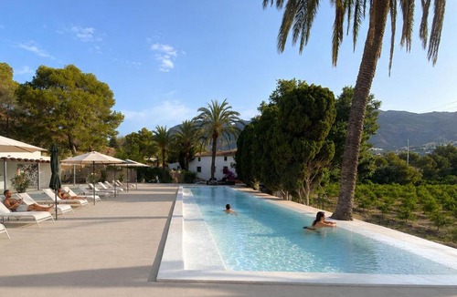 Altea Hotel | Hotel Masía de Altea