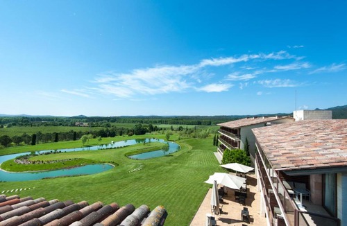 Santa Coloma de Farners Hotel | Hotel Mas Solà