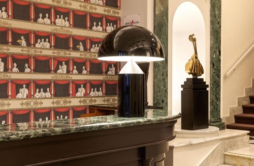 Repubblica Hotel | Hotel Mascagni
