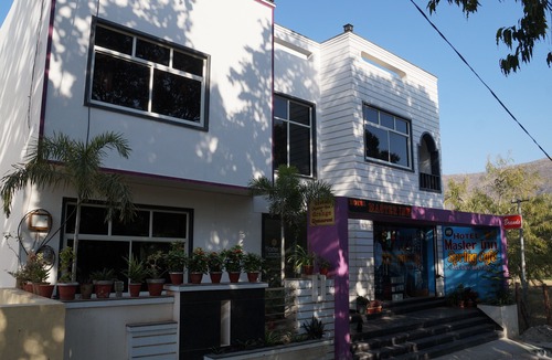 Pushkar Hotel | Hotel Master Inn