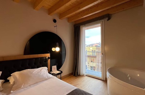 Crocifissa di Rosa Hotel | Hotel Master