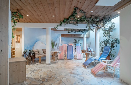 Obergurgl Hotel | Hotel Mathiesn