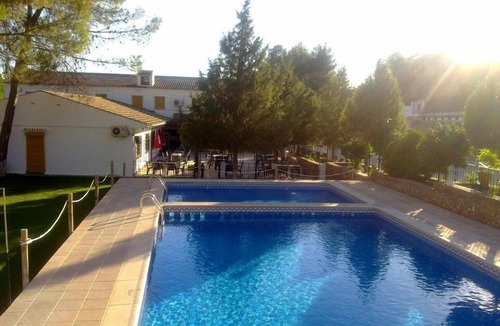 Ruidera Hotel | Hotel Matias
