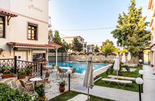 Ireon Hotel | Hotel Matina