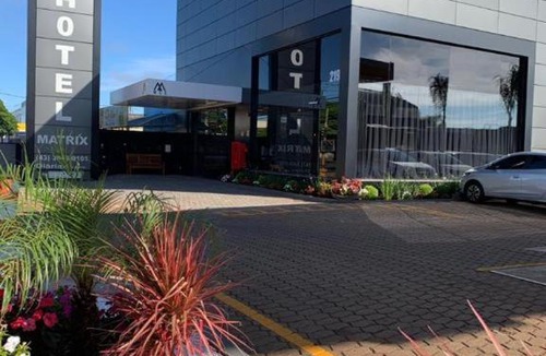 Apucarana Hotel | Hotel Matrix
