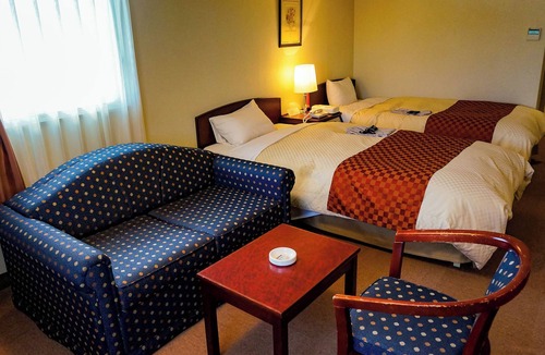 Araiso Onsen Hotel | Hotel Matsuo