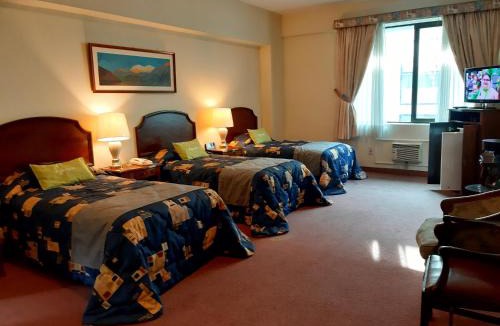 Lima Historic Center Hotel | Hotel MAURY