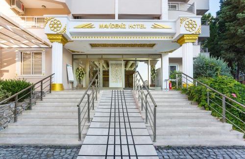 Turunc Hotel | Hotel Mavi Deniz