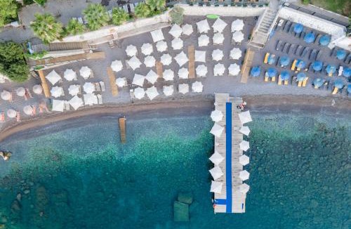 Turunc Hotel | Hotel Mavi Deniz