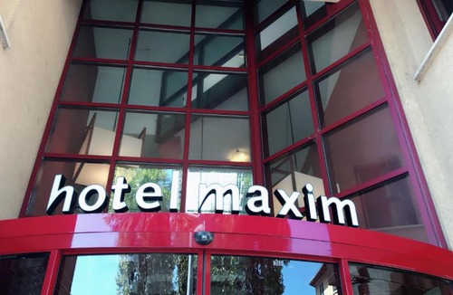 Bologna Fiere District Hotel | Hotel Maxim
