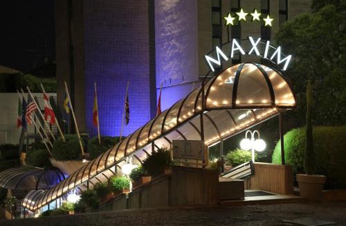 Borgo Venezia Hotel | Hotel Maxim