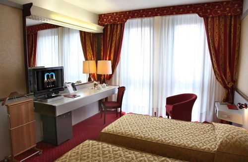 Borgo Venezia Hotel | Hotel Maxim