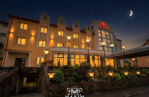 Oradea Hotel | Hotel Maxim