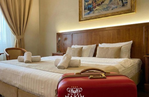 Oradea Hotel | Hotel Maxim