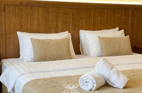 Oradea Hotel | Hotel Maxim