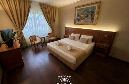 Oradea Hotel | Hotel Maxim