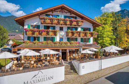 Oberammergau Hotel | Hotel Maximilian