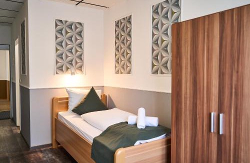 Pinneberg Hotel | Hotel Maximo