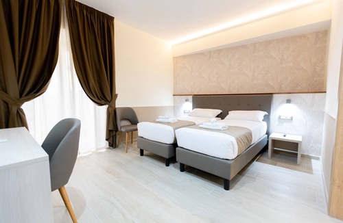 Repubblica Hotel | Hotel Maximus