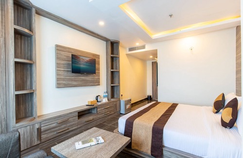 Kohalpur Hotel | Hotel Maxx