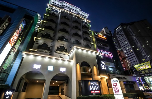 Bongmyeong-dong Hotel | Hotel May
