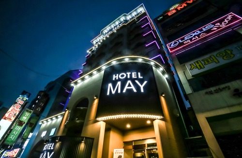 Bongmyeong-dong Hotel | Hotel May