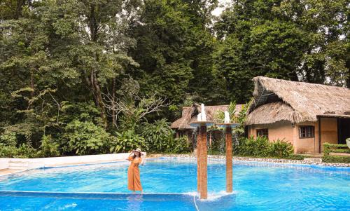 Palenque Hotel | Hotel Maya Bell