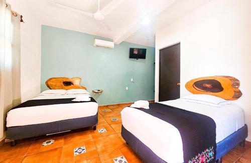 Diego Rojas Zapata Hotel | Hotel Mayas Blue